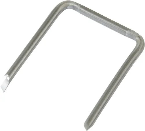 Vista 4 de Gardner Bender GSE-15410 - Grapa de cable de metal, 1-1/8 pulgadas, paquete de 10