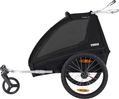 Vista 3 de THULE Coaster XT remolque para bicicleta + cochecito