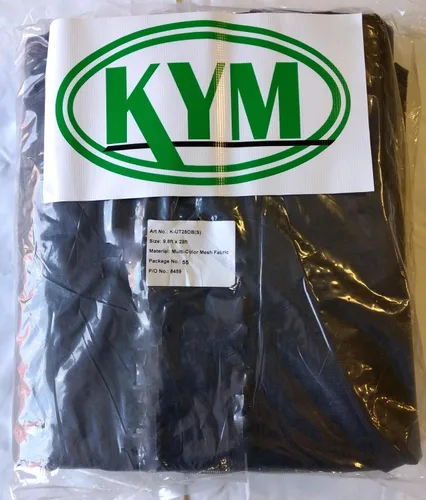 Vista 7 de Sistema de lona para camión de volteo eléctrico de aluminio Kym Industries con 4 muelles con lona para camas de hasta 20' y 110'' de ancho.