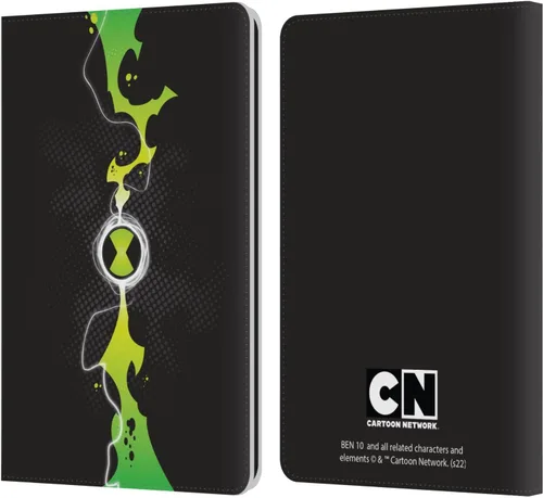 Vista 7 de Head Case Designs Funda con licencia oficial de Ben 10: Omniverse Character Art Graphics Funda de piel compatible con Kindle Paperwhite 1/2/3