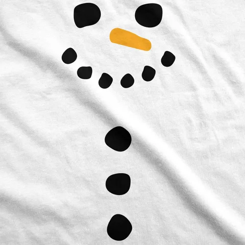 Vista 3 de Funny Maternity Christmas Shirts for The Holidays Cute Tees to Celebrate Bumps First Christmas