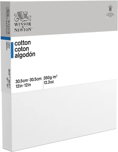 Vista 60 de Algodón Winsor & Newton, Algodón, 4" x 4