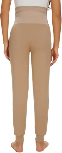 Vista 5 de Smallshow Pantalones de maternidad para mujer, ropa deportiva para entrenamiento y embarazo