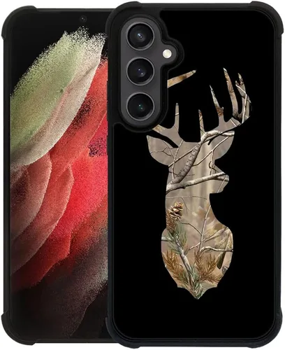 Vista 43 de Funda compatible con Samsung Galaxy S23, diseño de elefantes africanos, diseño increíble a prueba de golpes, antiarañazos, carcasa trasera