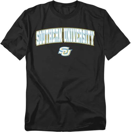 Vista 157 de Colección Oficial de Camisetas de Logotipo de Arco Universitario Unisex para Adultos 1