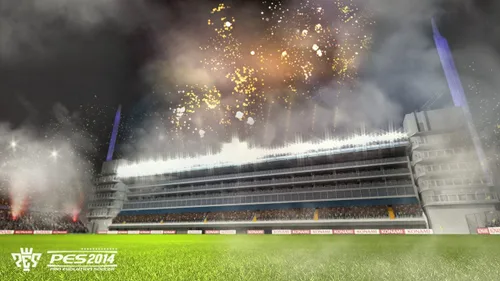Vista 10 de Pro Evolution Soccer 2014 - PS3