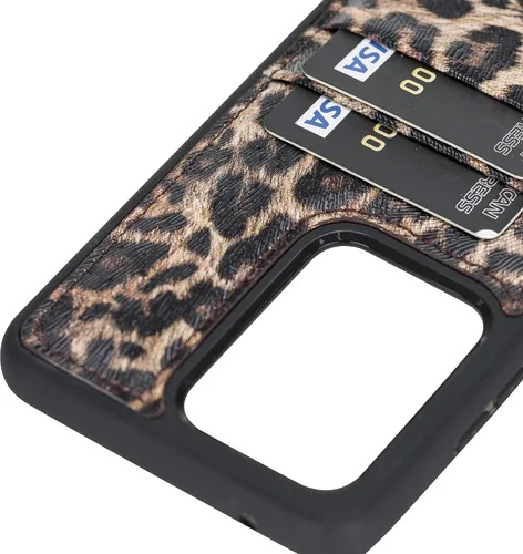 Vista 99 de Venito Capri - Funda de piel tipo cartera compatible con Samsung Galaxy Note 9 (6.4 pulgadas), extra segura, con bloqueo RFID y cubierta trasera