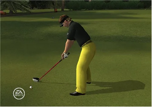 Vista 7 de Tiger Woods PGA Tour 09 All-Play - Nintendo Wii