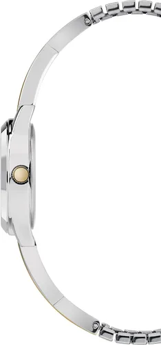 Vista 2 de Timex Womens Stretch Bangle Crisscross25mm Watch