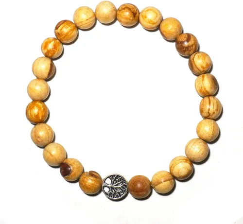 Vista 30 de Single-pack of pure gemstone bracelets