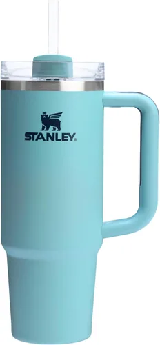 Vista 28 de STANLEY Quencher H2.0 Vaso Térmico con Asa y Pajita 64 oz Tapa Flowstate de 3 Posiciones Gran Capacidad para Viajes y Deportes Vaso de Acero