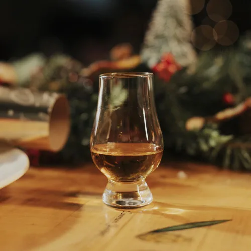 Vista 2 de Glencairn - Vaso para whisky en caja de regalo