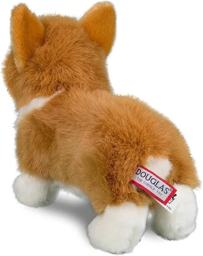 Vista 6 de Douglas Louie Corgi Perro De Peluche Animal De Peluche