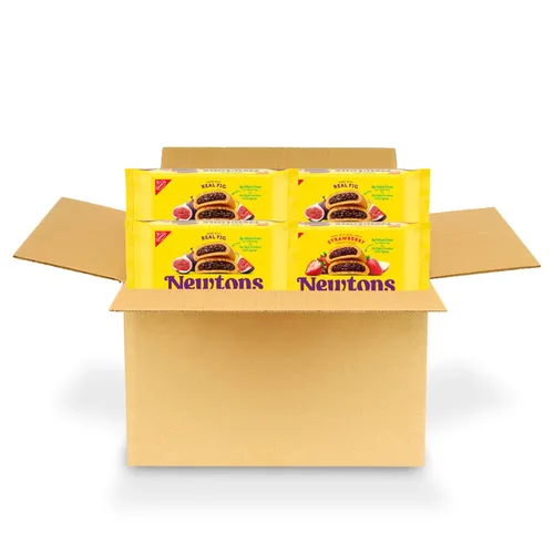 Vista 22 de Nabisco 03744 Original Fig Newtons, paquete de 2 onzas, 12/caja