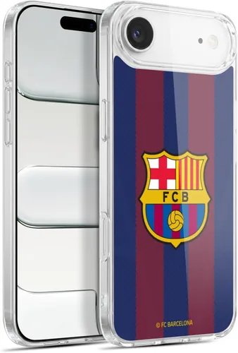 Vista 53 de Head Case Designs Funda de gel suave con licencia oficial del FC Barcelona Away 2023/24 compatible con Apple iPhone 7 Plus/iPhone 8 Plus