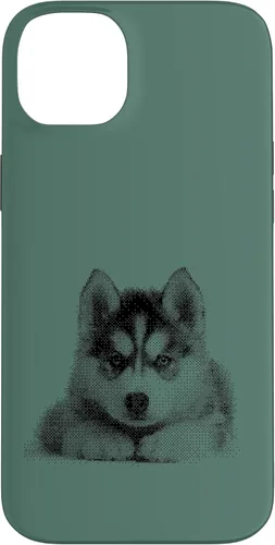 Vista 15 de Siberian Husky for Dog Mom and Paw Parents Case for iPhone XR