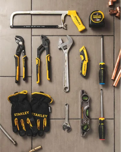 Vista 11 de STANLEY 0-84-648 Alicate con cremallera FatMax 9.843 in