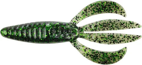 Vista 12 de Berkley PowerBait Pit Boss Fishing Soft Bait Bicho Bama