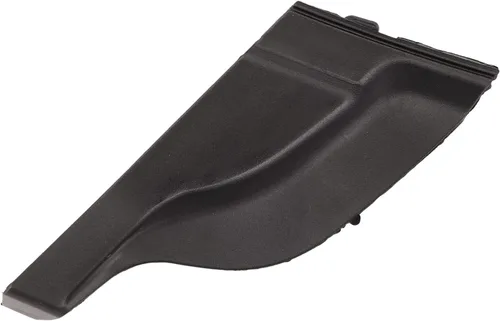 Vista 2 de EVGATSAUTO Cubierta de ventilación lateral del capó, cubierta de capó de sello de goma ABS para 2010-2015, lado derecho 55083-47020