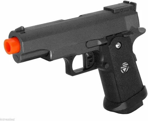 Vista 5 de ukarms G10 metal compacto resorte de potencia (Airsoft Gun)