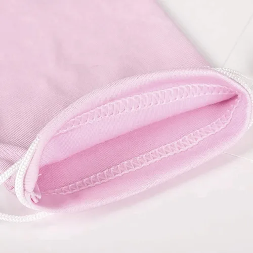 Vista 7 de Bolsa de microfibra para lentes de sol, 6 piezas, bolsa de almacenamiento para teléfono celular, 7.1 "x 3.5