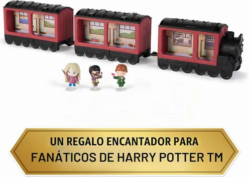 Vista 6 de Wizarding World Harry Potter Hogwarts Express - Funda de transporte para Coleccionables Hogwarts Express