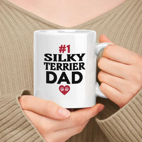 Vista 83 de Regalo divertido para el amante de Affenpinscher, regalo para el día del padre. Taza de cerámica blanca de 11 oz, 15 oz