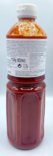 Vista 5 de S&B Salsa Kimchee, 42.32 onzas