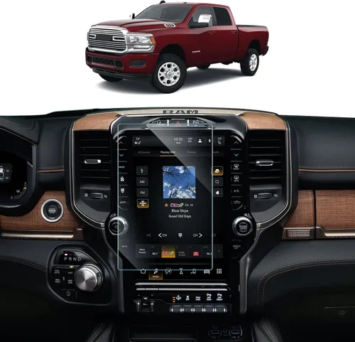 Vista 30 de Protector de pantalla de coche para Ford Edge 2024 2025 2023 2022 2021 (SE/SEL/ST-Line/Titanio/ST) Accesorios Protector de pantalla de vidrio