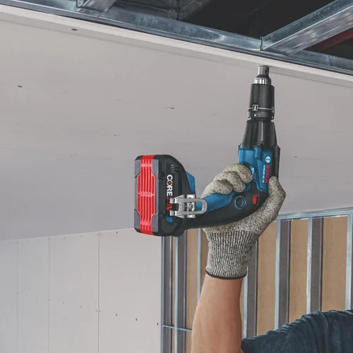 Vista 12 de Bosch GTB18V-45N 18V Sin Escobillas 1/4 In. Atornillador Hexagonal (Herramienta Sola)
