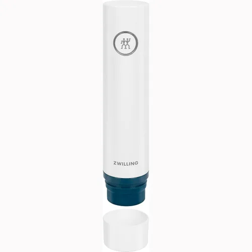 Vista 15 de ZWILLING Fresh & Save Recipiente sellador al vacío mediano, cacerola con tapa, bandeja para brownies, bandeja para lasaña, bandeja para pizza, 9.5 x