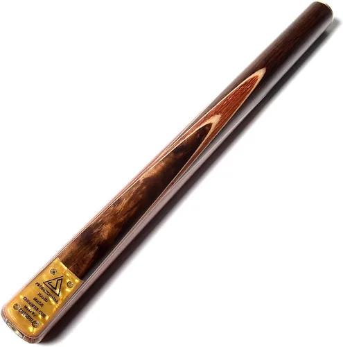 Vista 4 de CUESOUL 3/4 Jointed Snooker Cue 57 inch Handcraft with Extension/Joint Protector Packed in Leatherette Cue Bag