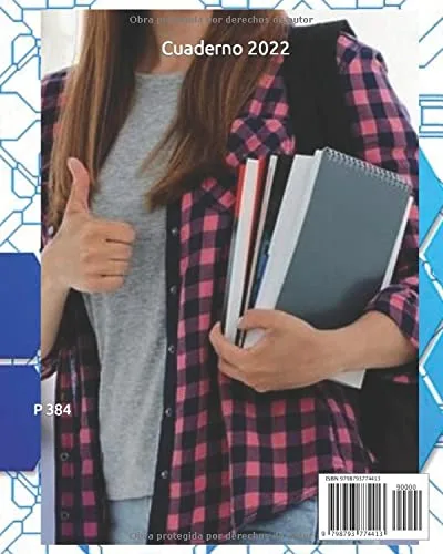 Vista 2 de Cuaderno 2022 (Spanish Edition)