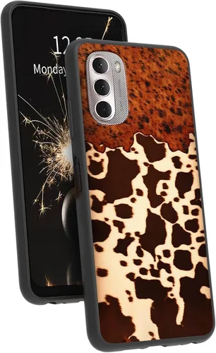 Vista 19 de Funda para Moto G Stylus 2022 4G para mujeres, hombres y niñas, suave, delgada, de poliuretano termoplástico, a prueba de golpes, para Motorola Moto