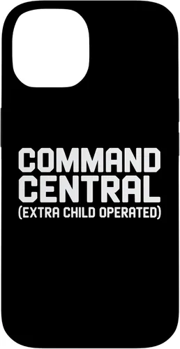 Vista 4 de Command Central (Extra Child Operated) Case for iPhone XR