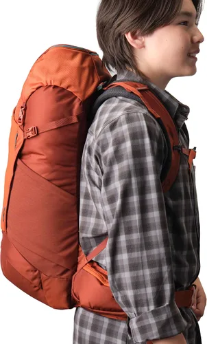 Vista 9 de Gregory Wander - Mochila de senderismo juvenil de 30 litros, talla única