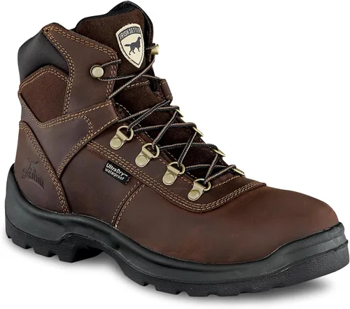 Vista 4 de Irish Setter Botas de trabajo Ely 83617 de 6 pulgadas para hombre