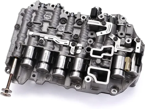 Vista 4 de 09G TF-60SN Cuerpo de válvula de transmisión automática - Reemplazo para 09G325039A Compatible con VW Jetta Golf Rabbit Passat B*eetle 2005-2008