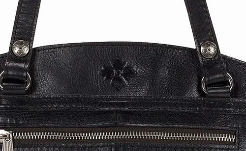 Vista 4 de Patricia Nash Bolso con cremallera superior Poppy