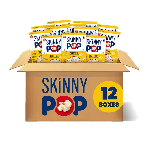 Vista 8 de SkinnyPop Microondas