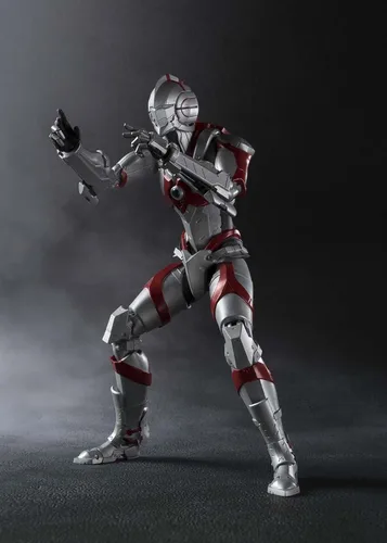 Vista 12 de TAMASHII NATIONS Bandai Ultra-Act X S.H.Figuarts Hero's Ultraman Figura de acción