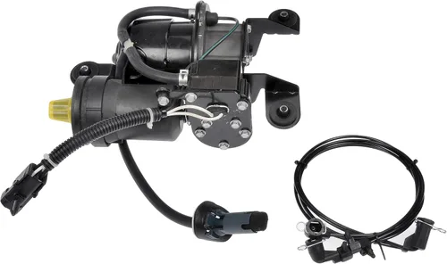 Vista 5 de Dorman Compresor de la suspensión del aire 949-015 Se adapta a modelos seleccionados de Buick, Oldsmobile y Pontiac