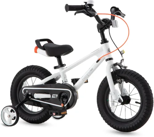 Vista 29 de RoyalBaby Freestyle Kids Bike Dual Handbrakes Ages 3-10 Years