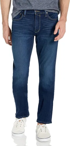 Vista 94 de PAIGE Pantalones vaqueros Lennox Transcend ajustados para hombre Andros