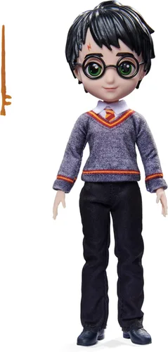 Vista 9 de Wizarding World Harry Potter - Muñeca de moda de 8 pulgadas, a partir de 5