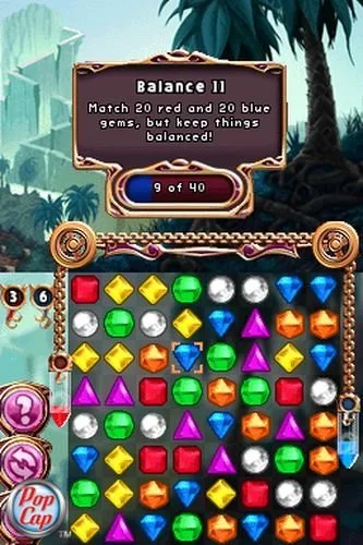 Vista 5 de Bejeweled 3 - Nintendo DS (Renewed)