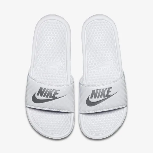 Vista 8 de Nike - Sandalias Benassi Just Do It para mujer