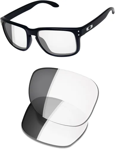 Vista 11 de OSharp Replacement Lenses for Oakley Holbrook XL OO9417-59mm Sunglasses - HD Polarized, Mirrored, UV Protection