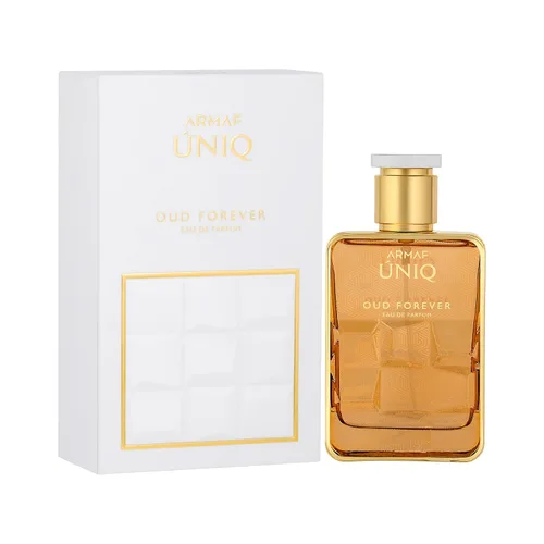 Vista 2 de Uniq - Oud Forever by Armaf para hombre - 3.4 oz EDP Spray