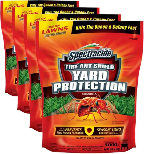 Vista 12 de Spectracide Fire Any Destructor, 3.5 libras, paquete de 6
